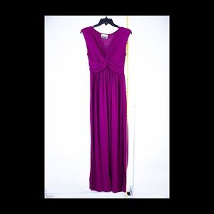 BLOW OUT LA Gold is Purple